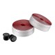 Грипсы Giant LIV CONTACT SLR HANDLEBAR TAPE WHITEPINK 190000044