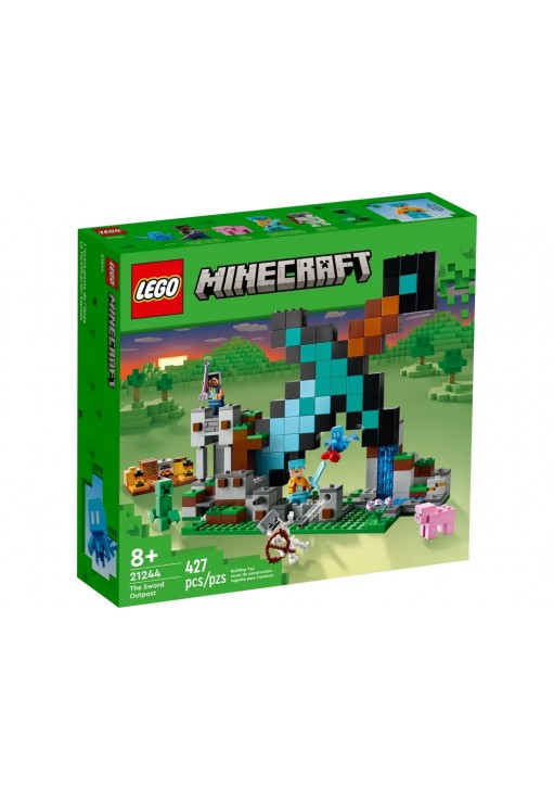 Constructori Lego 21244