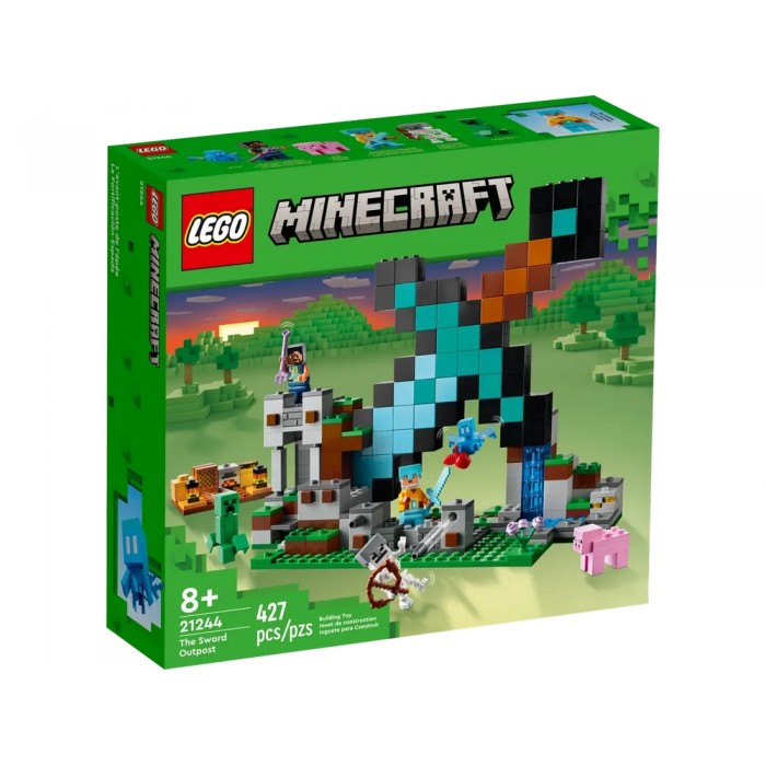 Constructori Lego 21244 21244