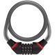 Sistema antifurt Zefal K-TRAZ C8 CODE 27044