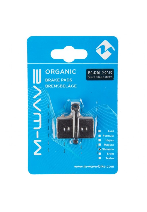Тормозные колодки M-WAVE 360744