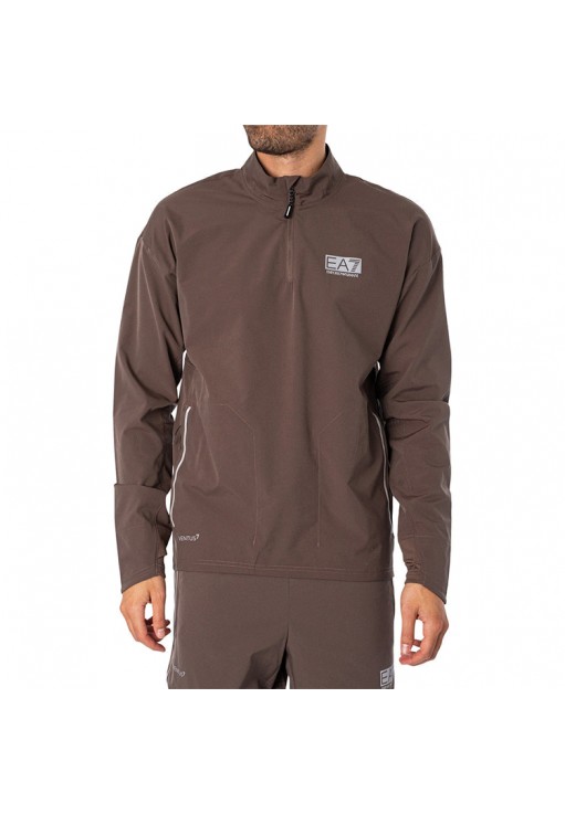 Ветровка EA7 EMPORIO ARMANI SWEATSHIRT