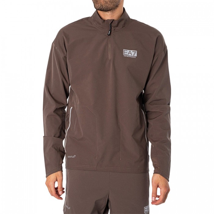 Ветровка EA7 EMPORIO ARMANI SWEATSHIRT 3RPM23-PNBPZ-1744 - 2 Ветровка EA7 EMPORIO ARMANI SWEATSHIRT 3RPM23-PNBPZ-1744 - 2