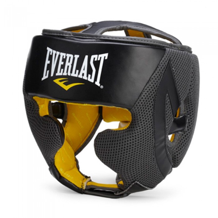 Шлем боксерский Everlast EverCool 506843 - изображение №2