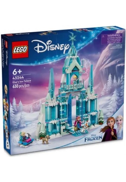 Constructor Lego 43244