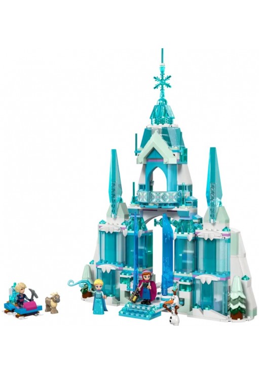 Конструктор Lego 43244