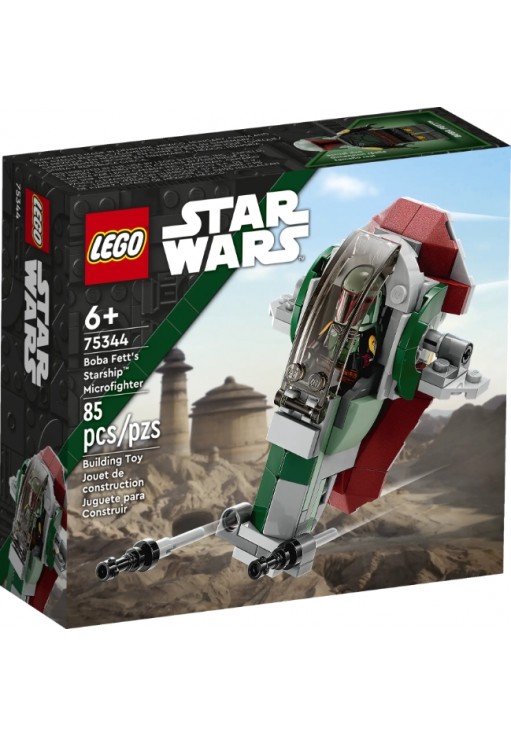Конструкторы Lego 75344