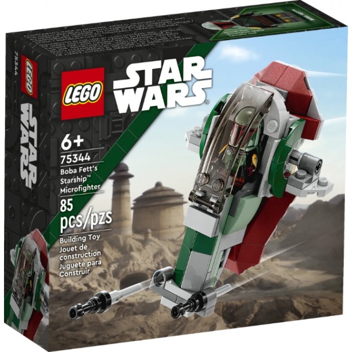 Конструкторы Lego 75344 75344