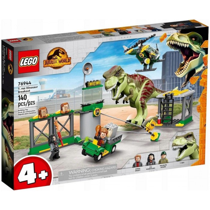 Constructor Lego 76944 76944