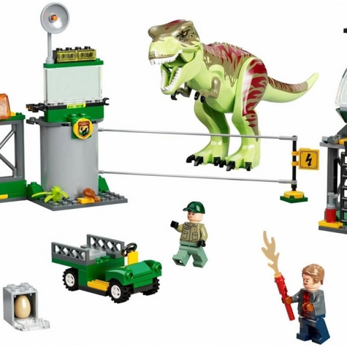 Constructor Lego 76944 76944 - 2