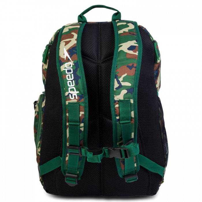 Рюкзак Speedo TEAMSTER 2.0 RUCKSACK 35L AU 8-12812C344 - 3