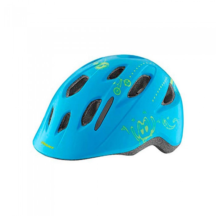 Защитный шлем Giant HOLLER MATTE BLUE 46­51CM 800002244