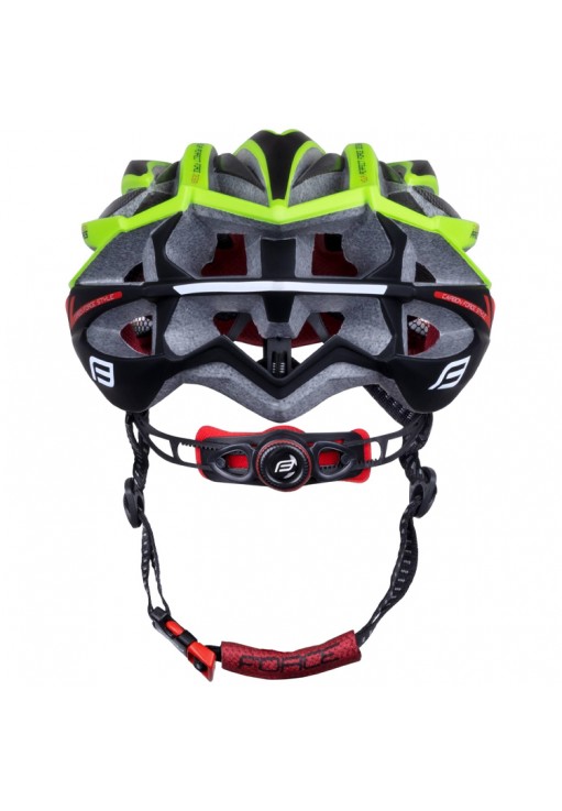 Casca de protectie Force TEAM EDITION carbon