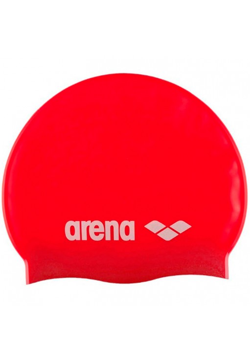 Силиконовая шапочка для плавания Arena CLASSIC SILICONE