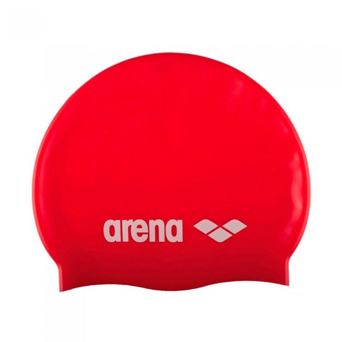 Силиконовая шапочка для плавания Arena CLASSIC SILICONE 728442