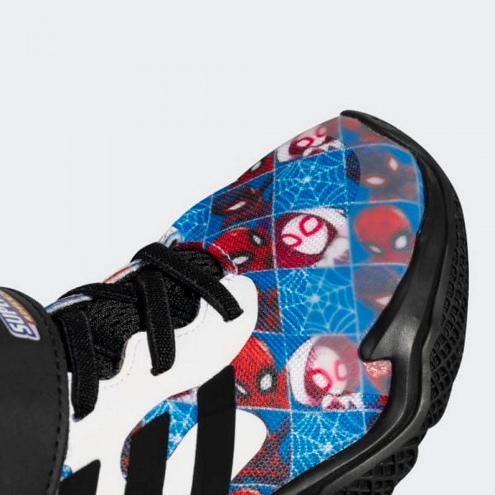 Кроссовки Adidas 4UTURE RNR Superhero C G55844 - 2