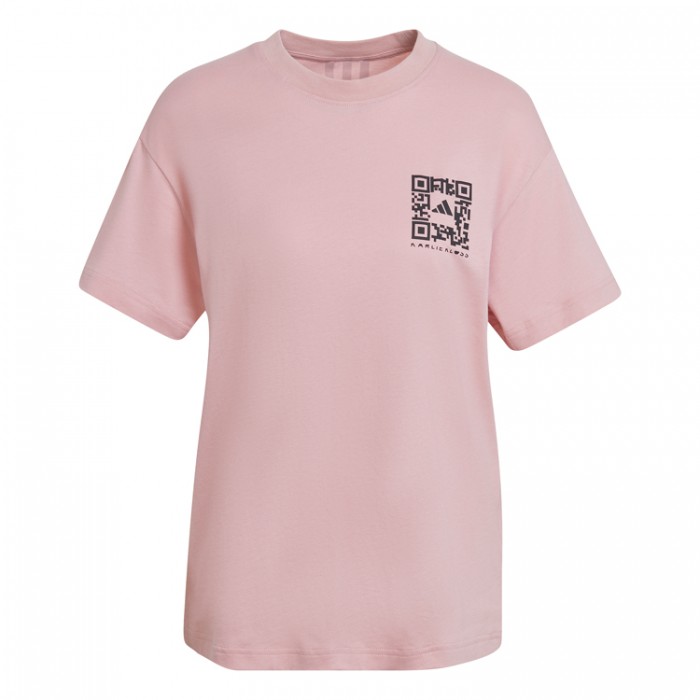 Футболка Adidas KK GFX TEE HB1444