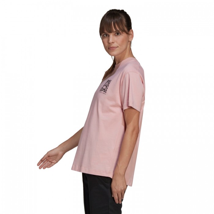 Футболка Adidas KK GFX TEE HB1444 - 3