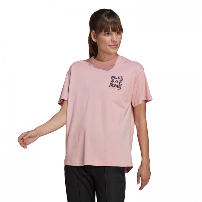 Футболка Adidas KK GFX TEE HB1444 - 4