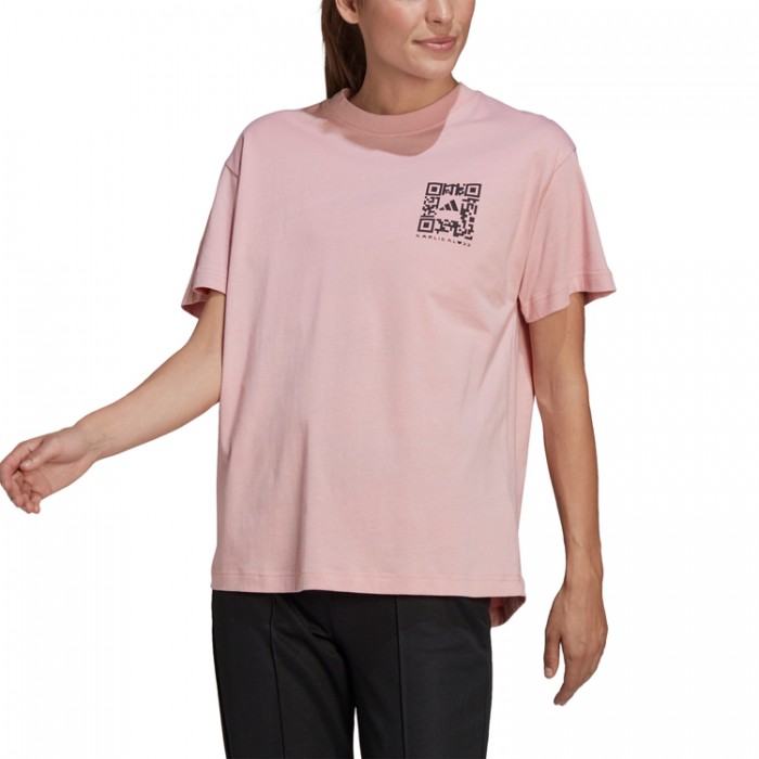 Футболка Adidas KK GFX TEE HB1444 - 5