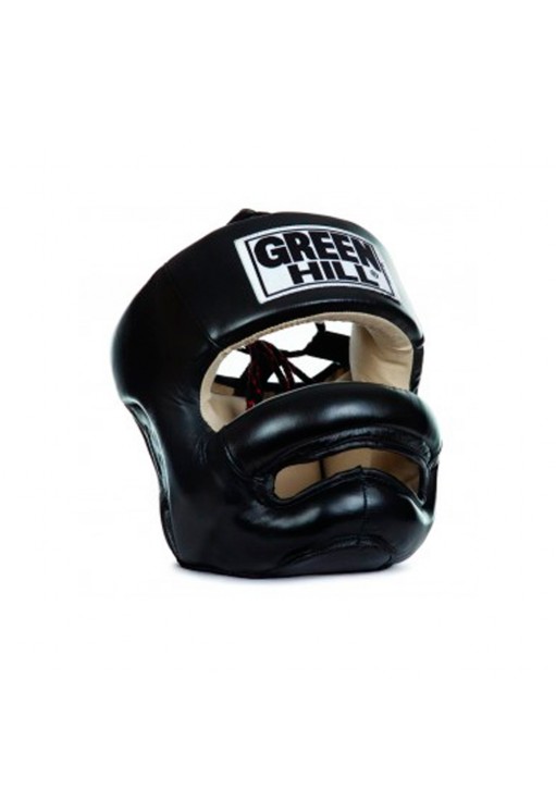 Шлем боксерский Green Hill PROFESSIONAL