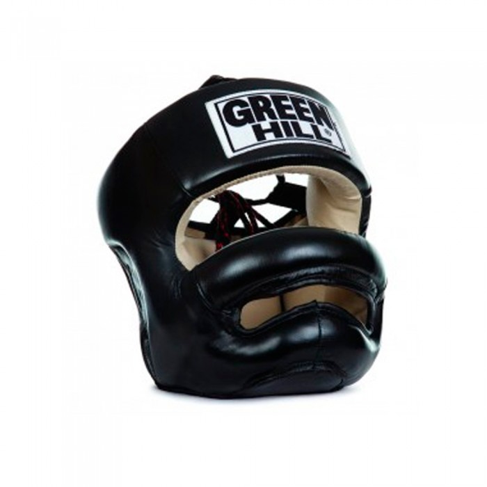 Шлем боксерский Green Hill  Professional  504492 - изображение №2