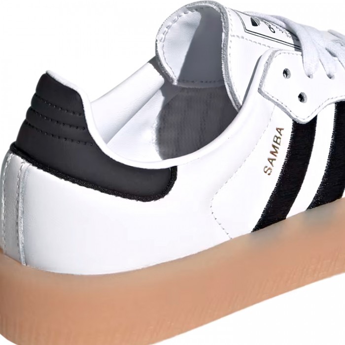 Кроссовки Adidas SAMBAE W IG5744 - изображение №5
