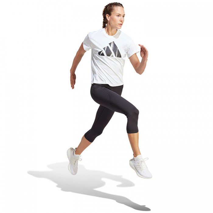 Футболка Adidas RUN IT BL TEE IL4744 - 2
