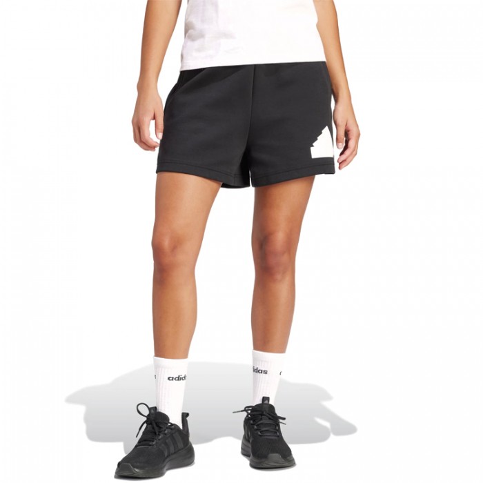 Шорты Adidas W FI BOS SHORT IP1544 - изображение №2