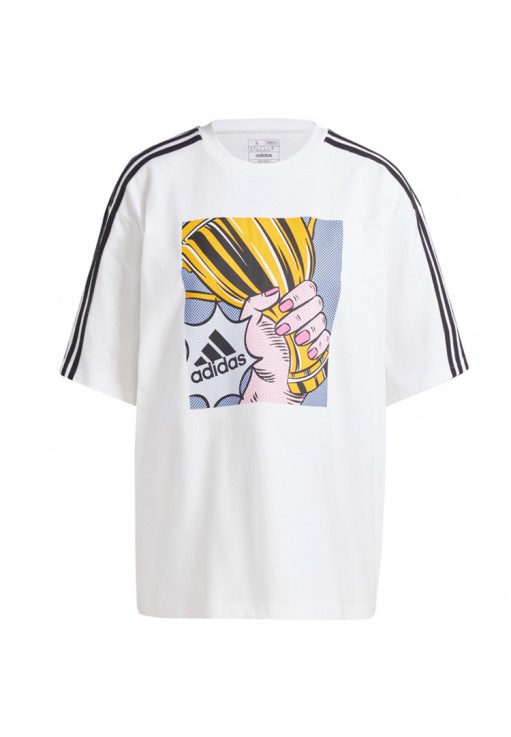 Футболка Adidas W Gallry OS Tee