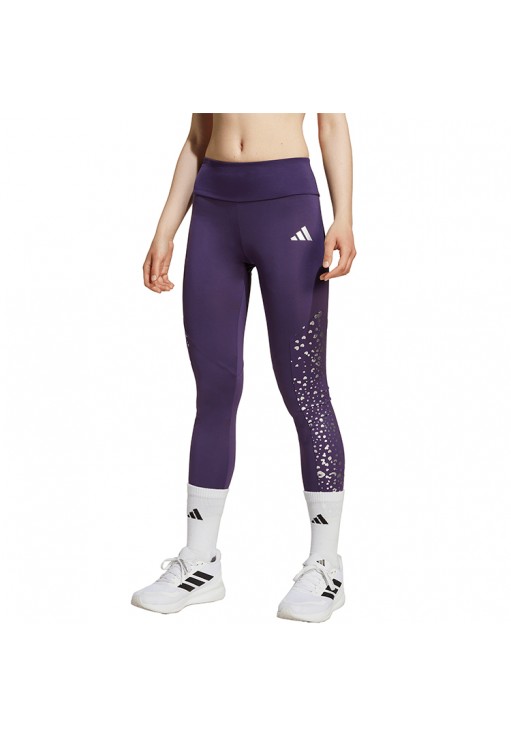 Panta-colanti Adidas GLAM PRINT