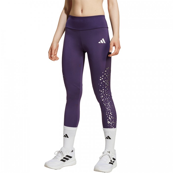 Panta-colanti Adidas GLAM PRINT