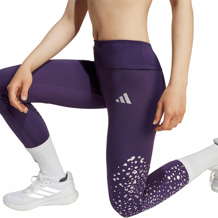 Panta-colanti Adidas GLAM PRINT - 7