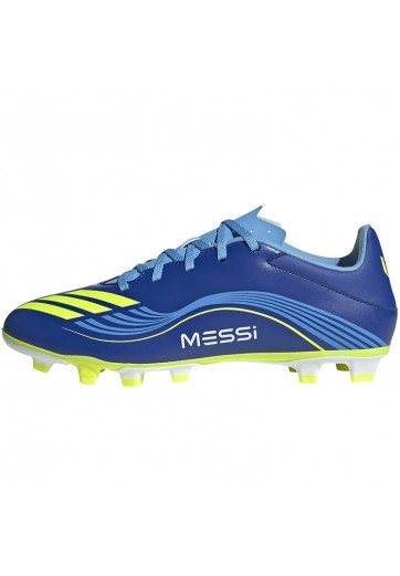 Ghete pentu fotbal Adidas F50 MESSI CLUB FG/MG
