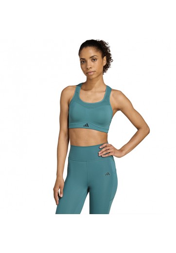 Спортивное бра Adidas TLRDIM HS BRA
