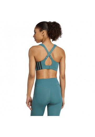 Спортивное бра Adidas TLRDIM HS BRA