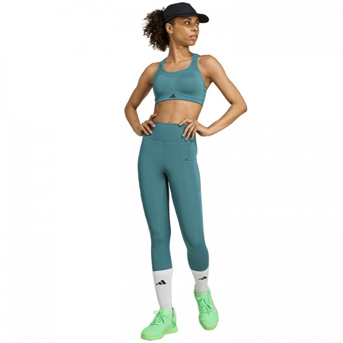 Bra sportive Adidas TLRDIM HS BRA JX8844 - 2