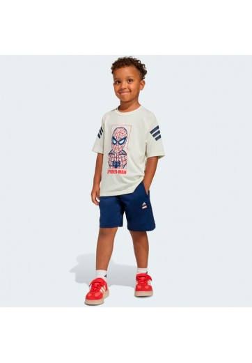 Набор футболка + шорты Adidas MARVEL SPIDER-MAN SPORT SET