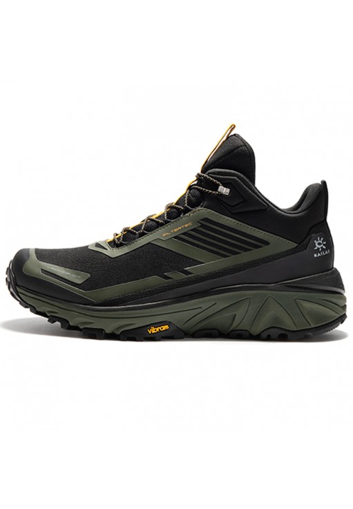 Ghete Kailas Cloudflow FLT Mid Waterproof Trekking Shoes Mens