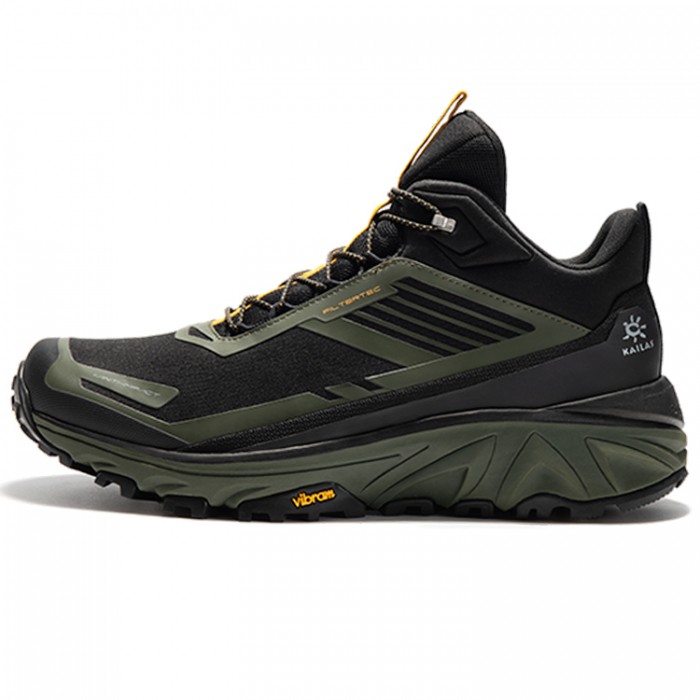 Ghete Kailas Cloudflow FLT Mid Waterproof Trekking Shoes Mens KS2312111_21644