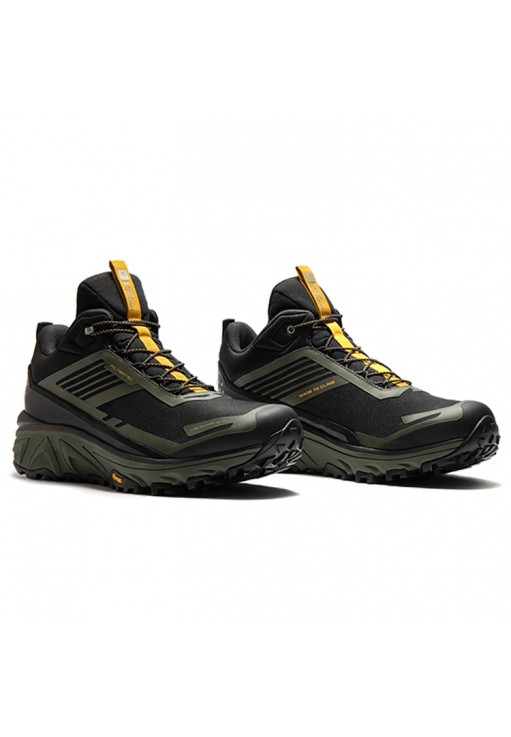 Ghete Kailas Cloudflow FLT Mid Waterproof Trekking Shoes Mens