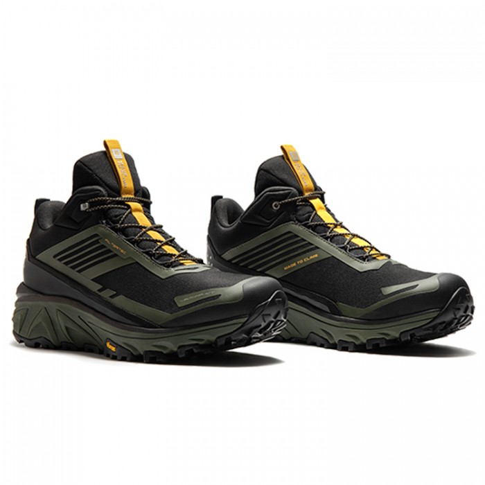 Ghete Kailas Cloudflow FLT Mid Waterproof Trekking Shoes Mens KS2312111_21644 - 2