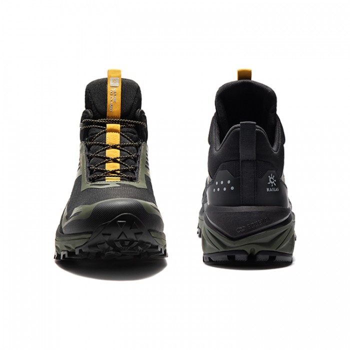Ghete Kailas Cloudflow FLT Mid Waterproof Trekking Shoes Mens KS2312111_21644 - 4