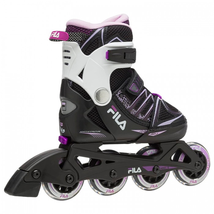 Роликовые коньки Fila skate X-ONE GIRL 664367 - изображение №2