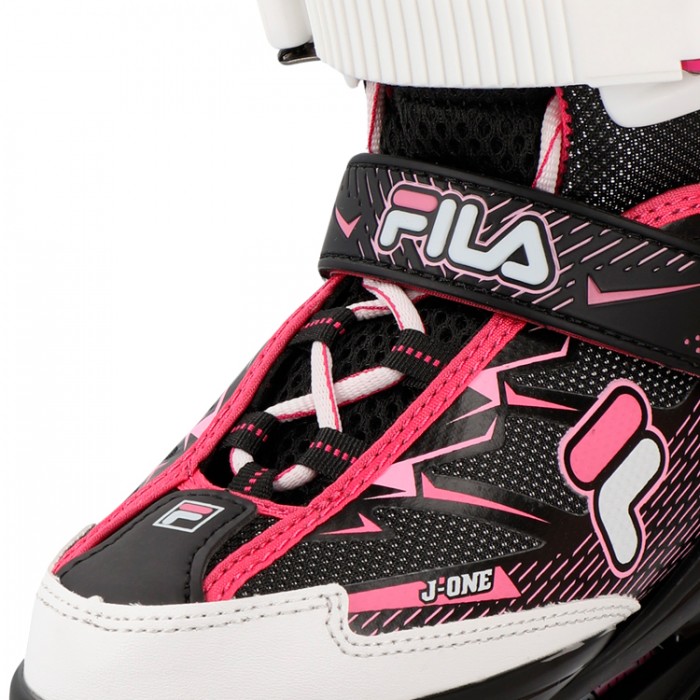 Роликовые коньки Fila skate J-ONE G 10623145 - изображение №5