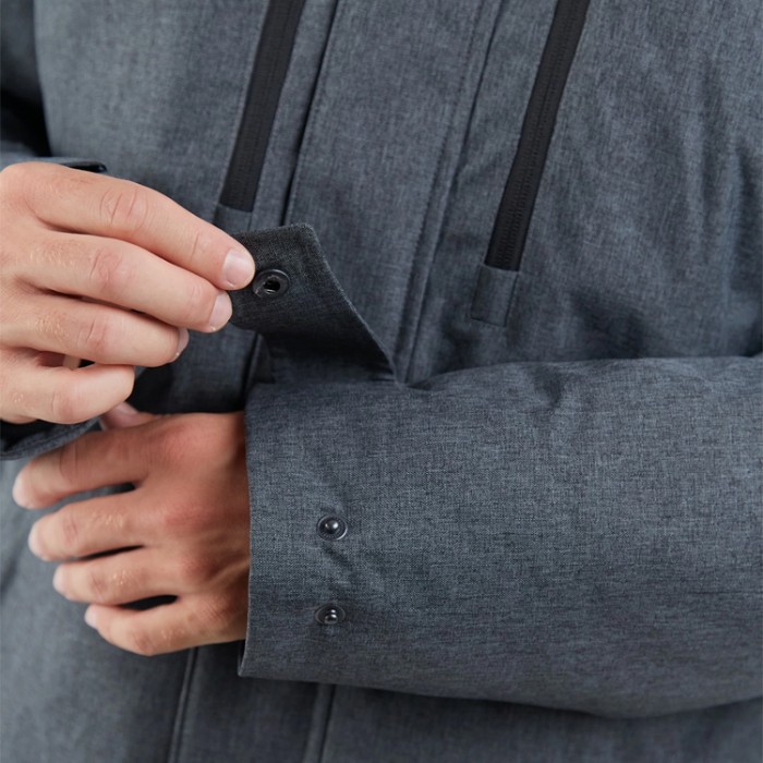 Scurta Fundango Spirit Parka Jacket 1JAAF16-745 - 5