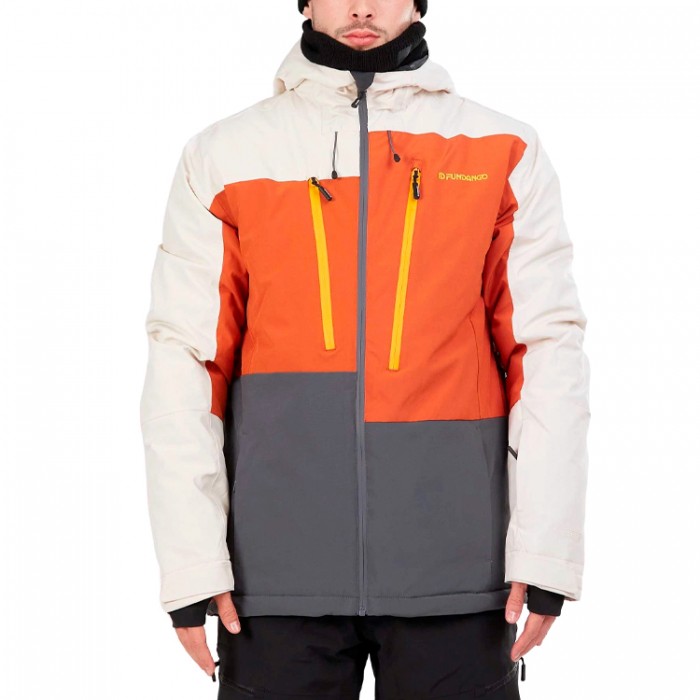 Scurta Fundango Atlas Allmountain Jacket 1QAD114-645 - imagine №4