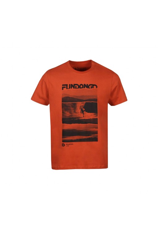 Tricou Fundango Basic T Logo-3 T-shirt