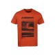 Tricou Fundango Basic T Logo-3 T-shirt 1TA10103-645