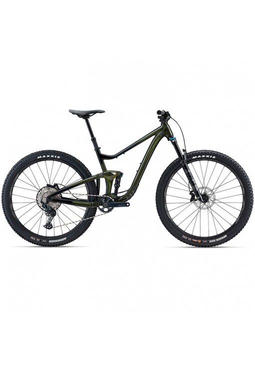 Bicicleta de munte Giant Trance 29 1